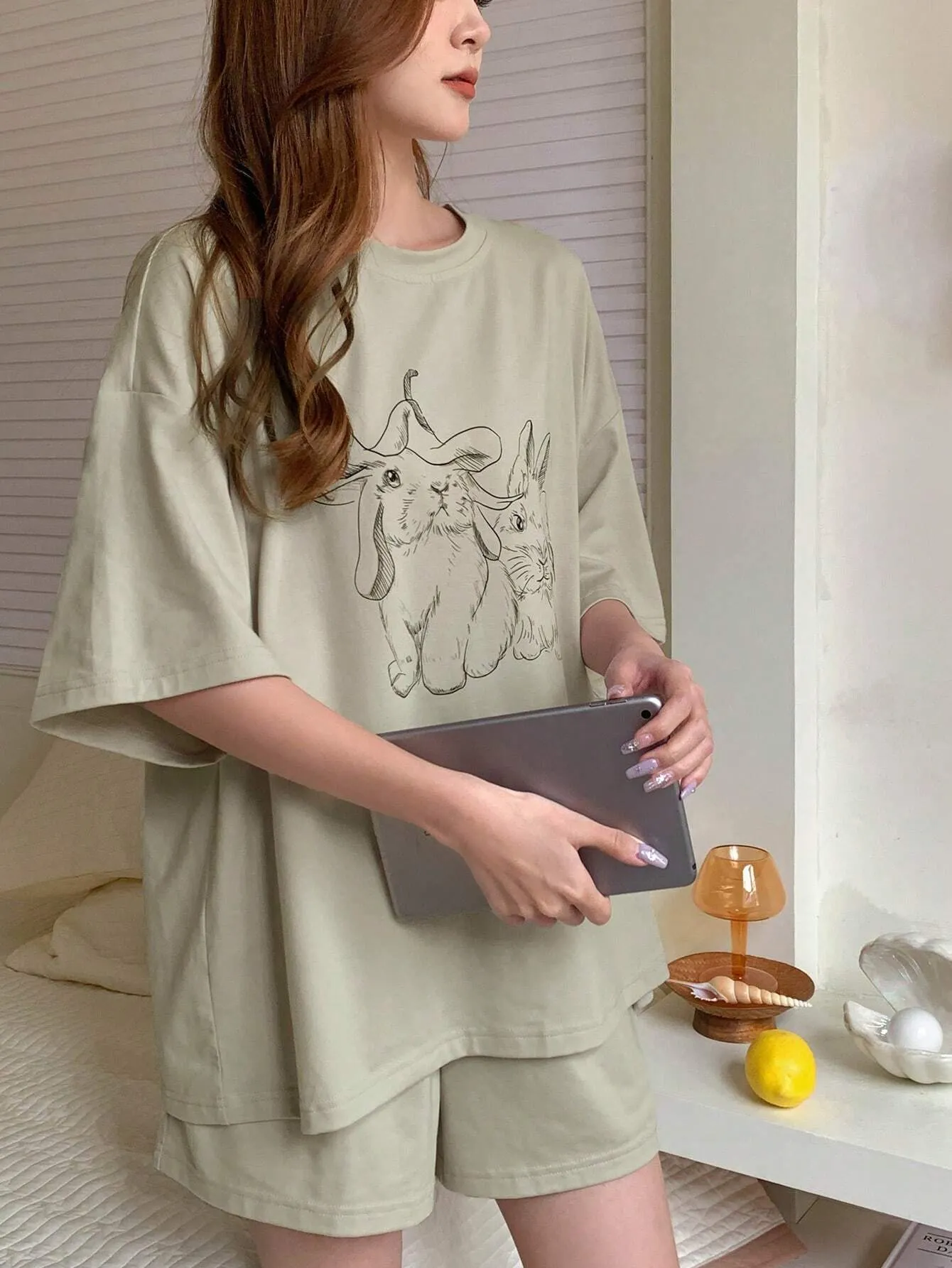16240 1a-03-03 Conjunto de pijama 2 Pzas