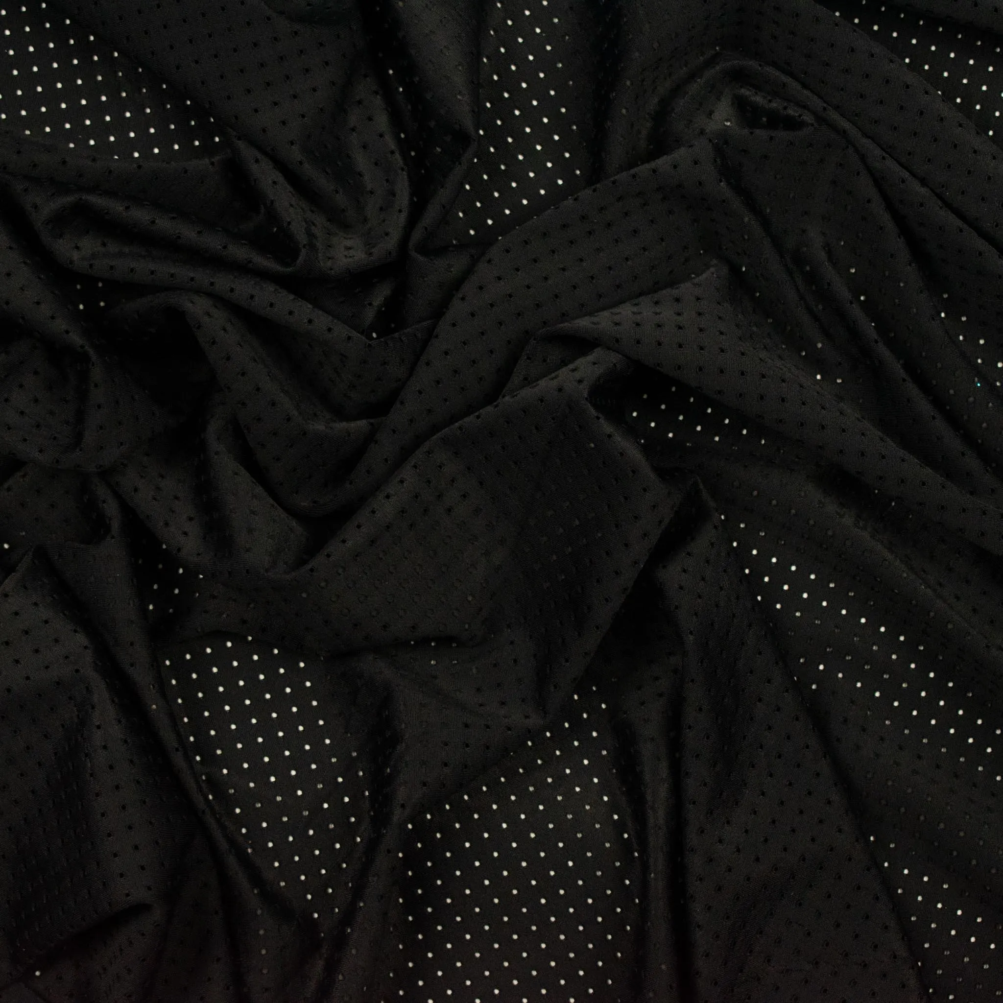 Activewear Spandex Mesh Design 2
