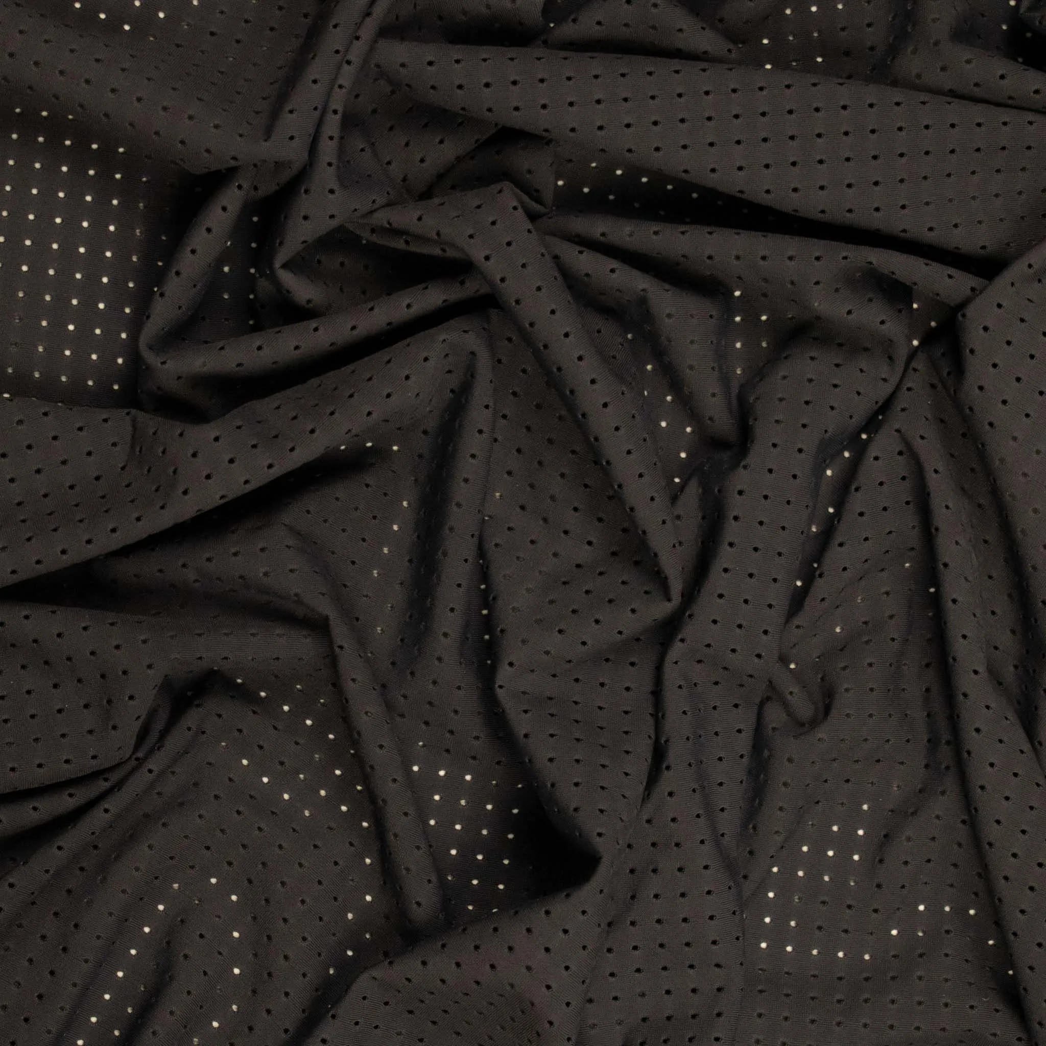 Activewear Spandex Mesh Design 2