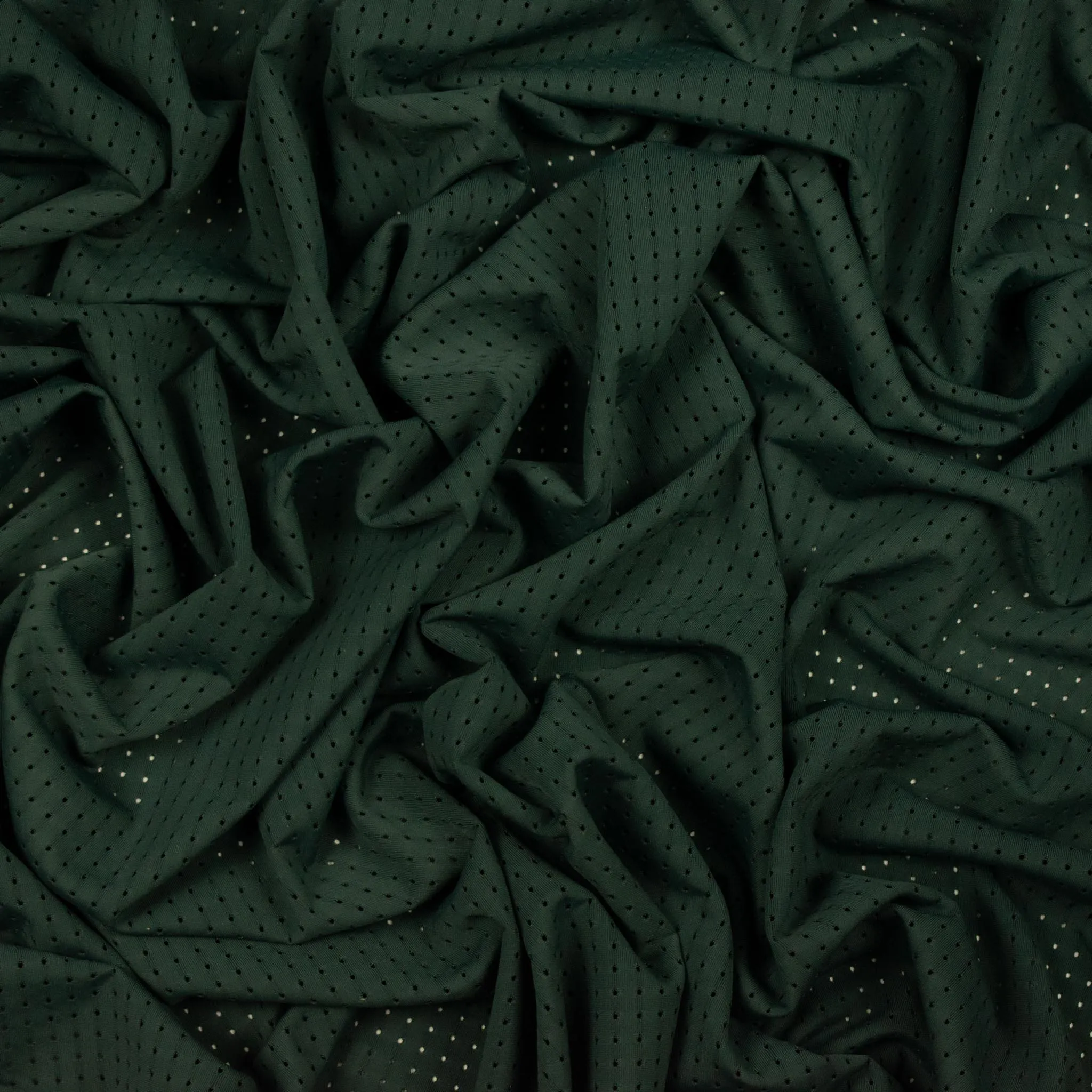 Activewear Spandex Mesh Design 2