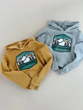 Bellingham Mountain Hoodie