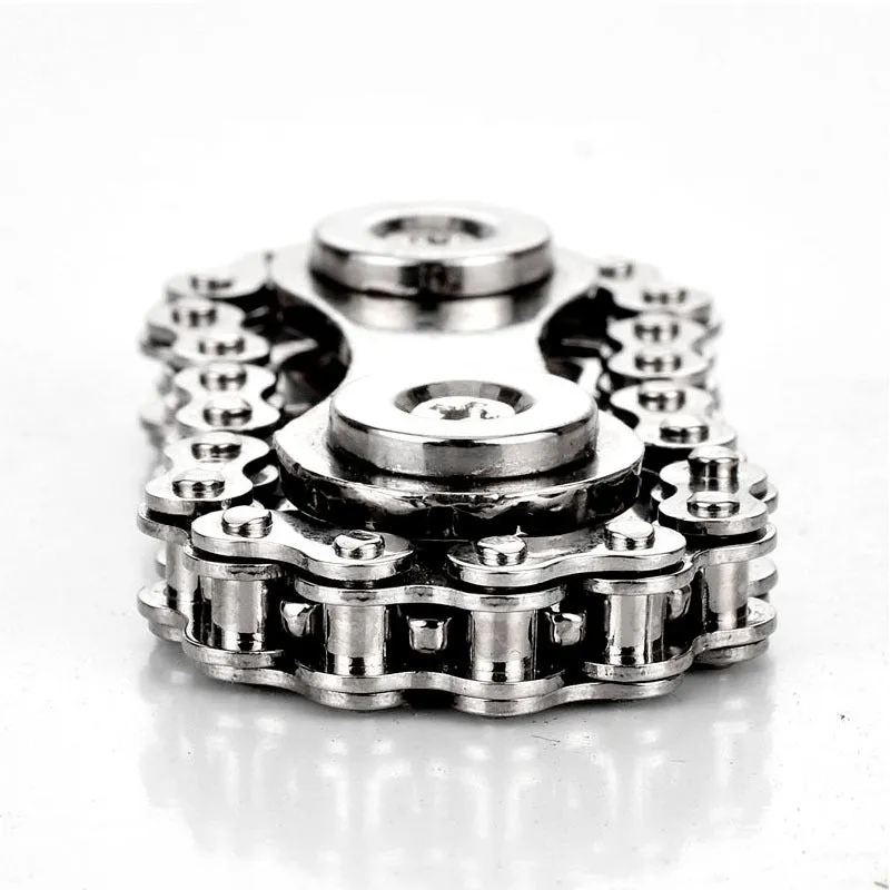 Bike Chain Gear Spinner by eterus