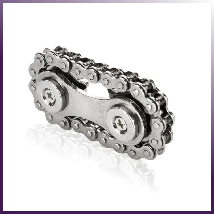 Bike Chain Gear Spinner by eterus