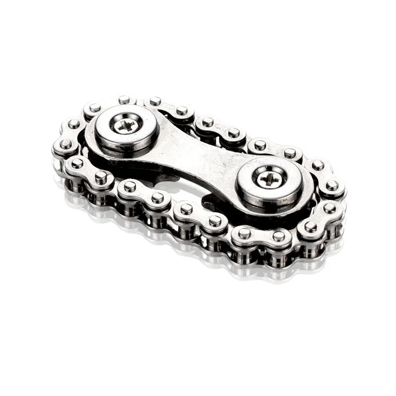 Bike Chain Gear Spinner by eterus