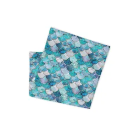 Blue Lagoon Mermaid Buff