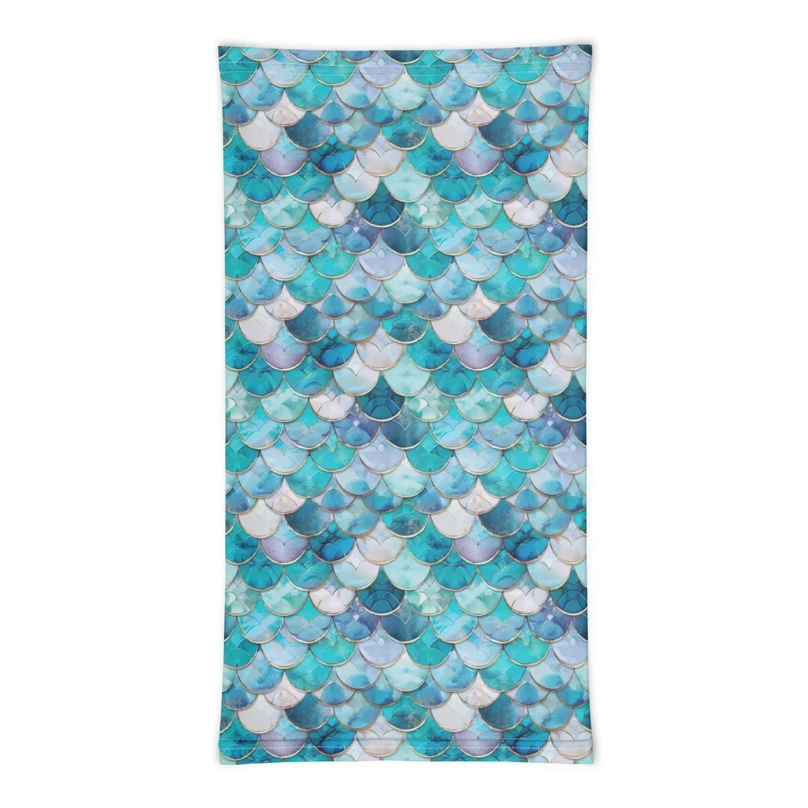 Blue Lagoon Mermaid Buff