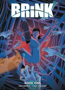 Brink TP Vol 01