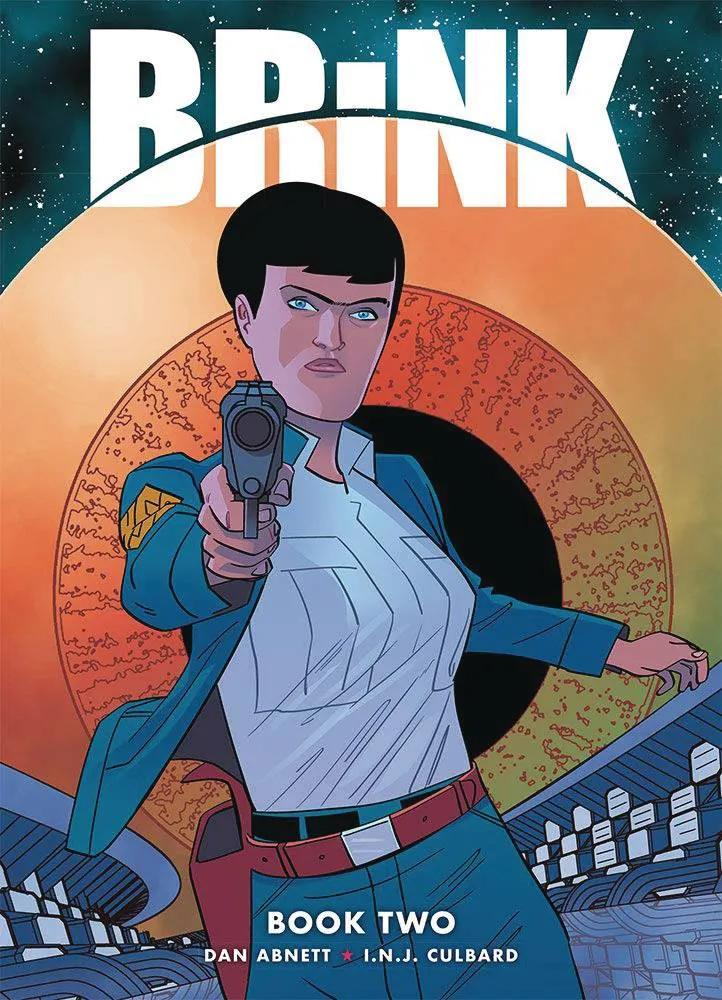 Brink TP Vol 02