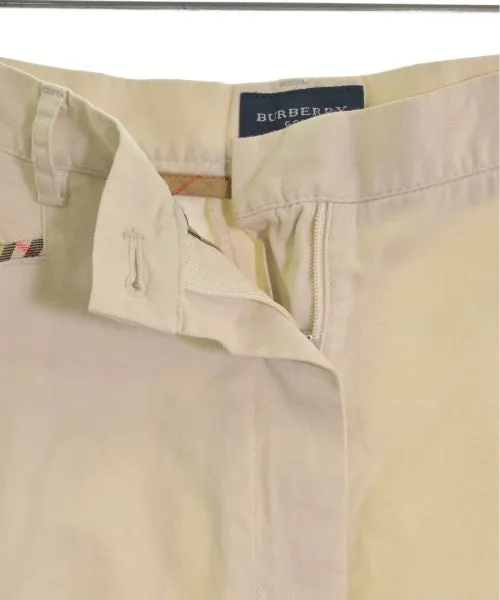 BURBERRY GOLF Chinos