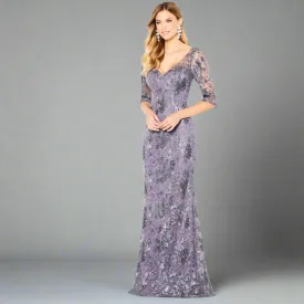 Cameron Blake delphinium dress, size 18, NEW WITH TAGS!