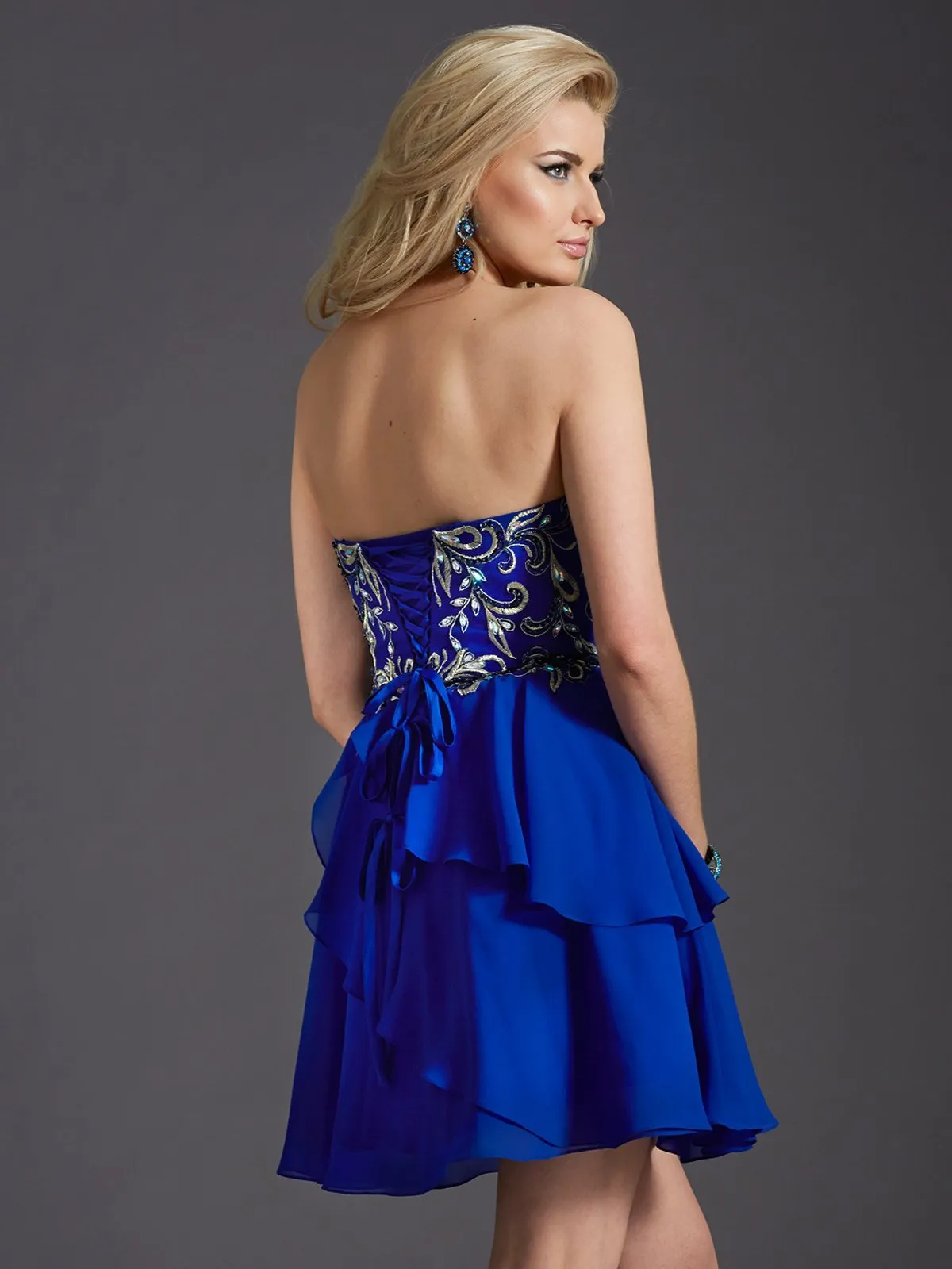 Clarisse 2665 Dress
