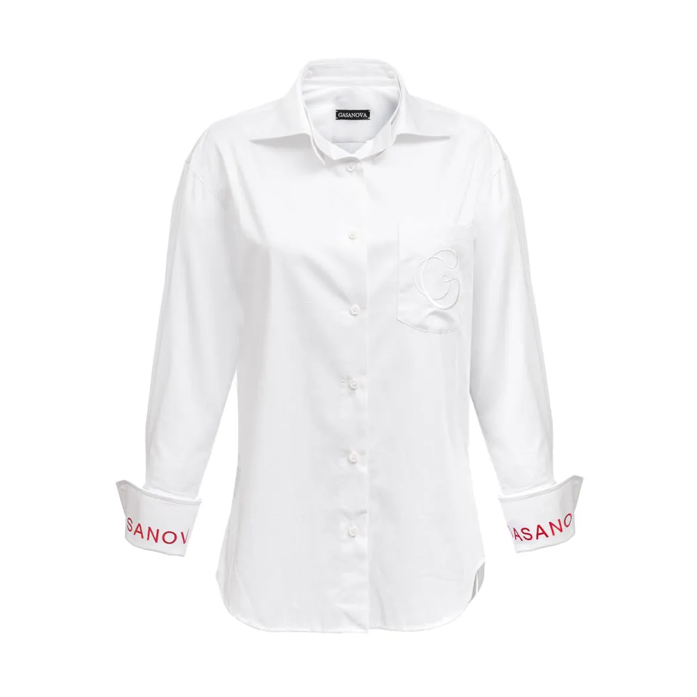 Classic Cotton Shirt