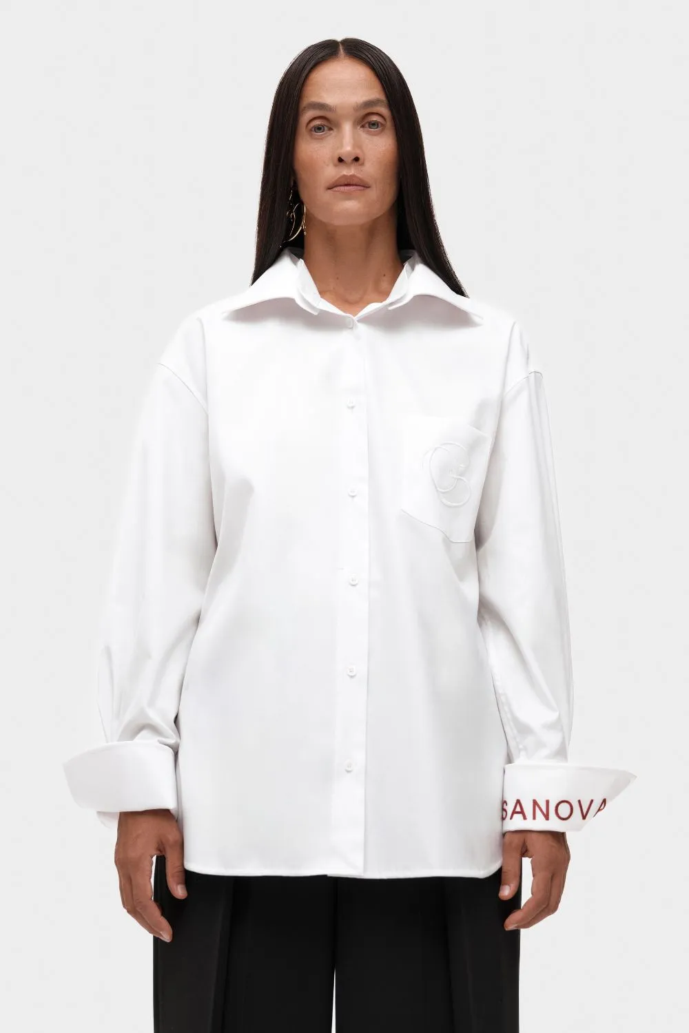 Classic Cotton Shirt