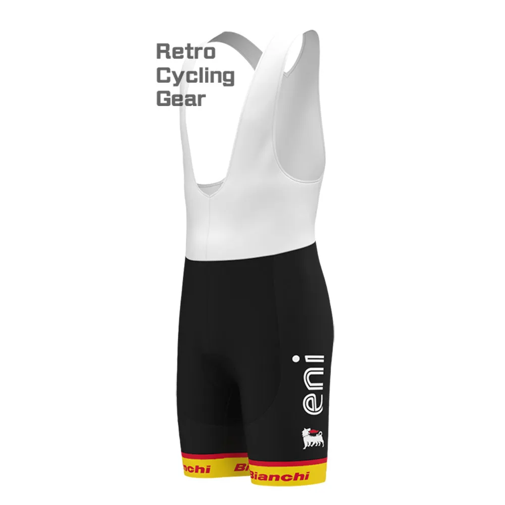 Eni Bianchi Long Sleeve Cycling Kits