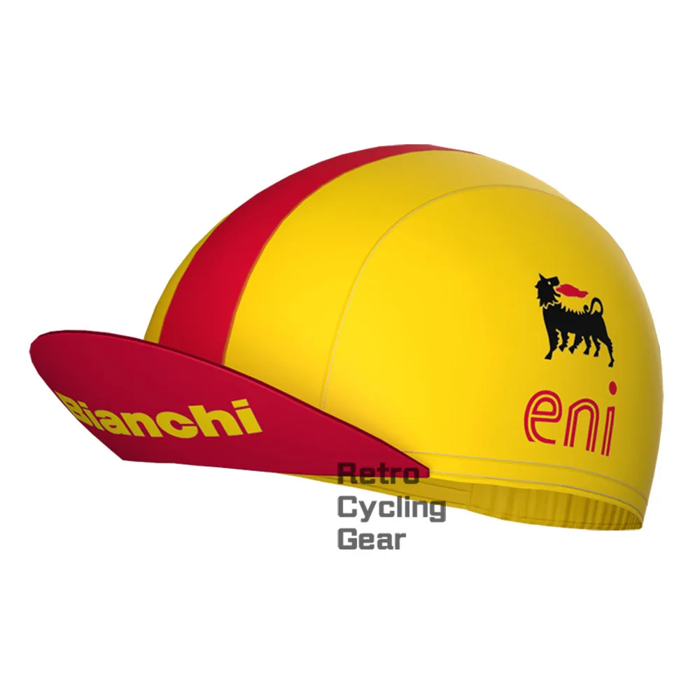 Eni Bianchi Long Sleeve Cycling Kits