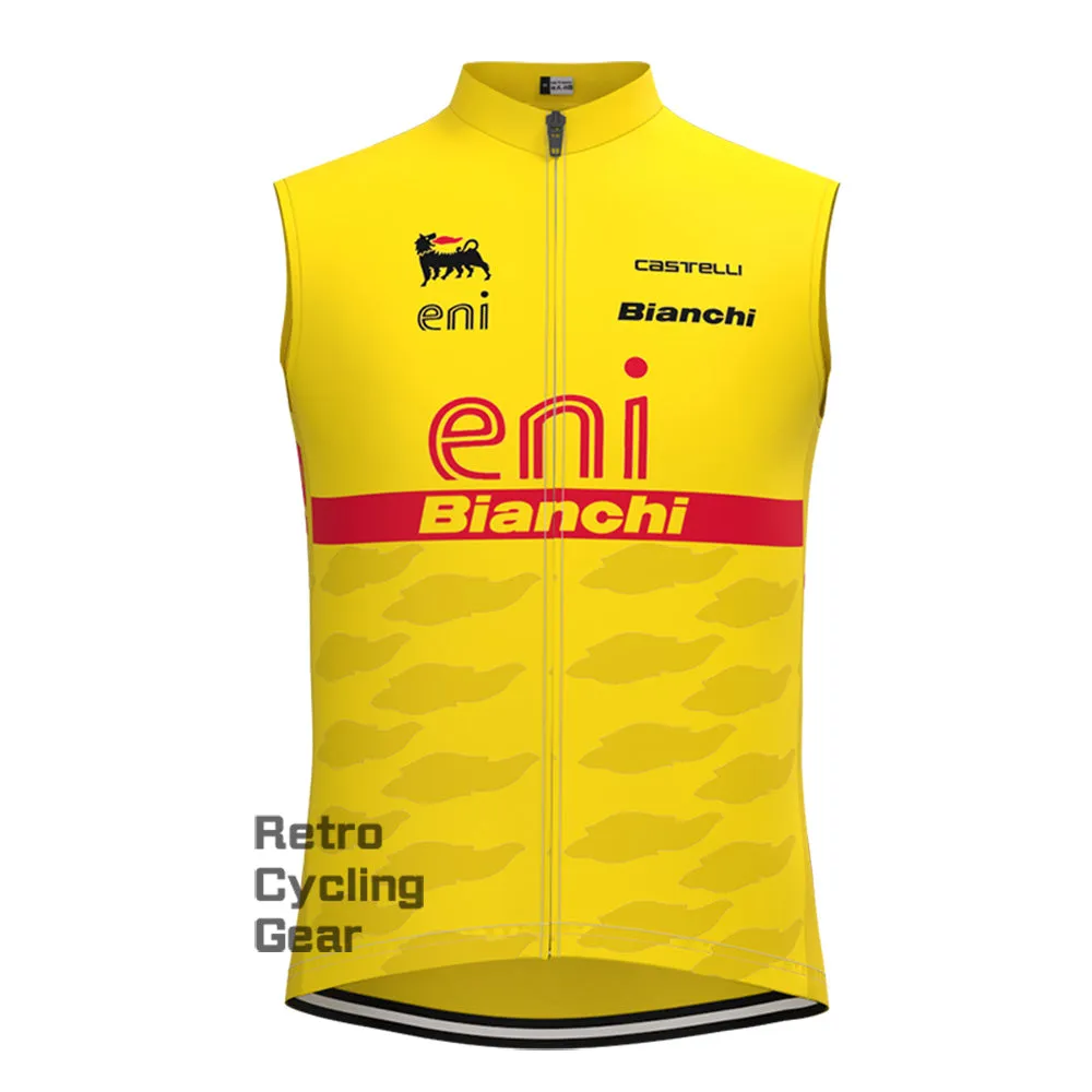 Eni Bianchi Long Sleeve Cycling Kits