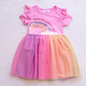 Girl Tulle Dress