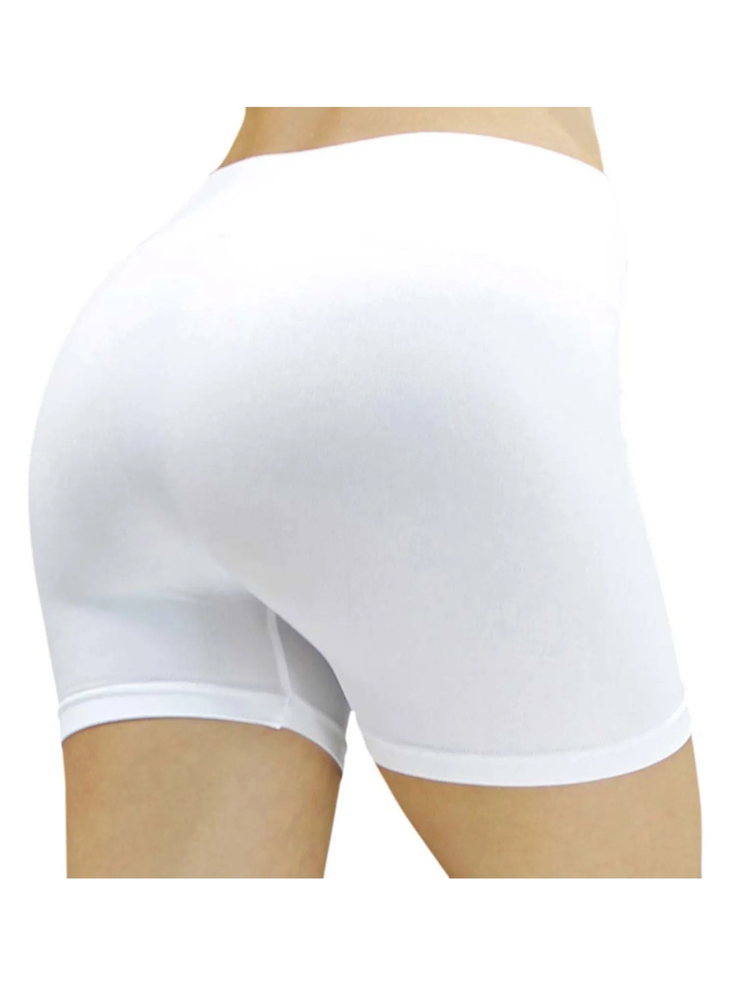 High Waist Super Stretch Exercise Shorts
