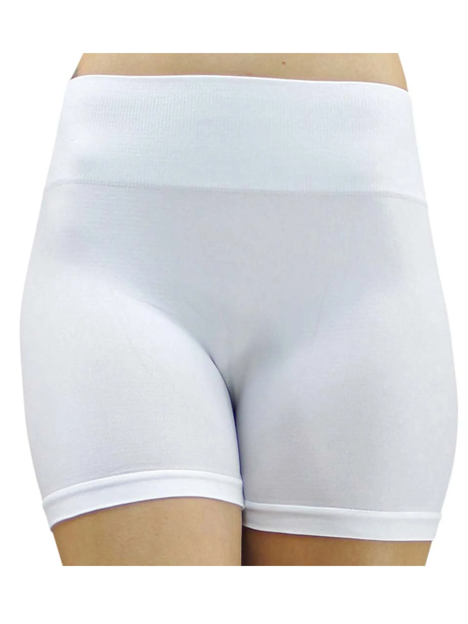 High Waist Super Stretch Exercise Shorts