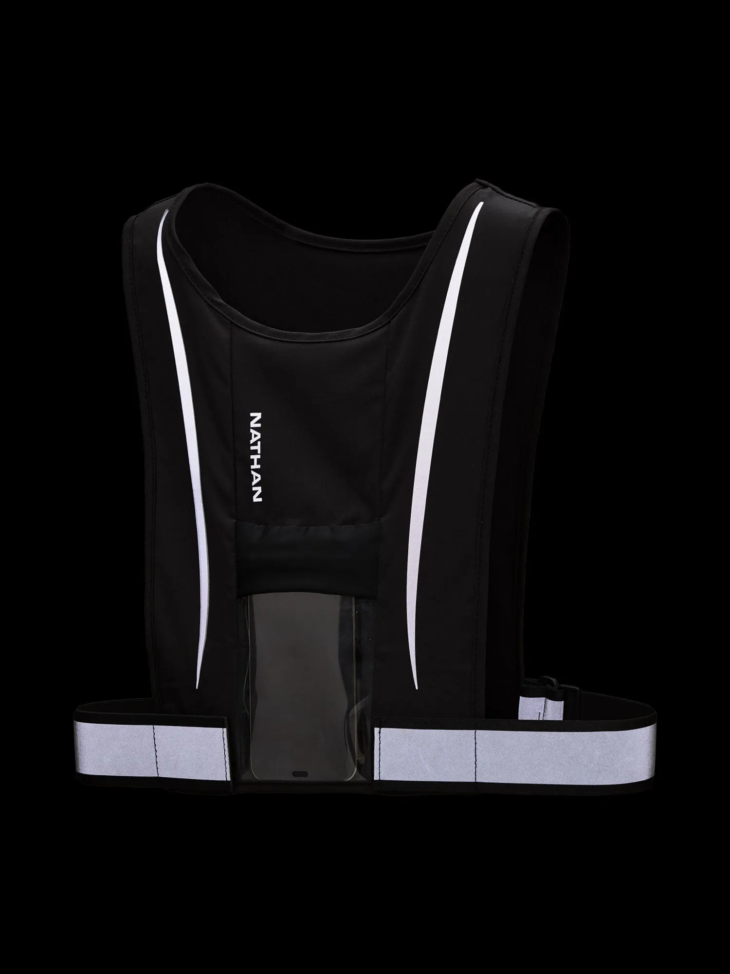 HyperNight Reflective Stash Vest