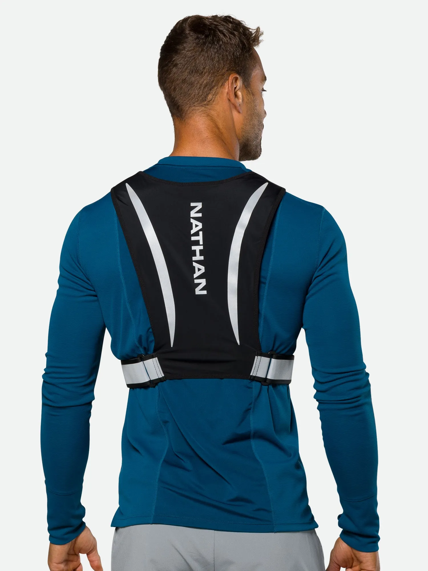 HyperNight Reflective Stash Vest