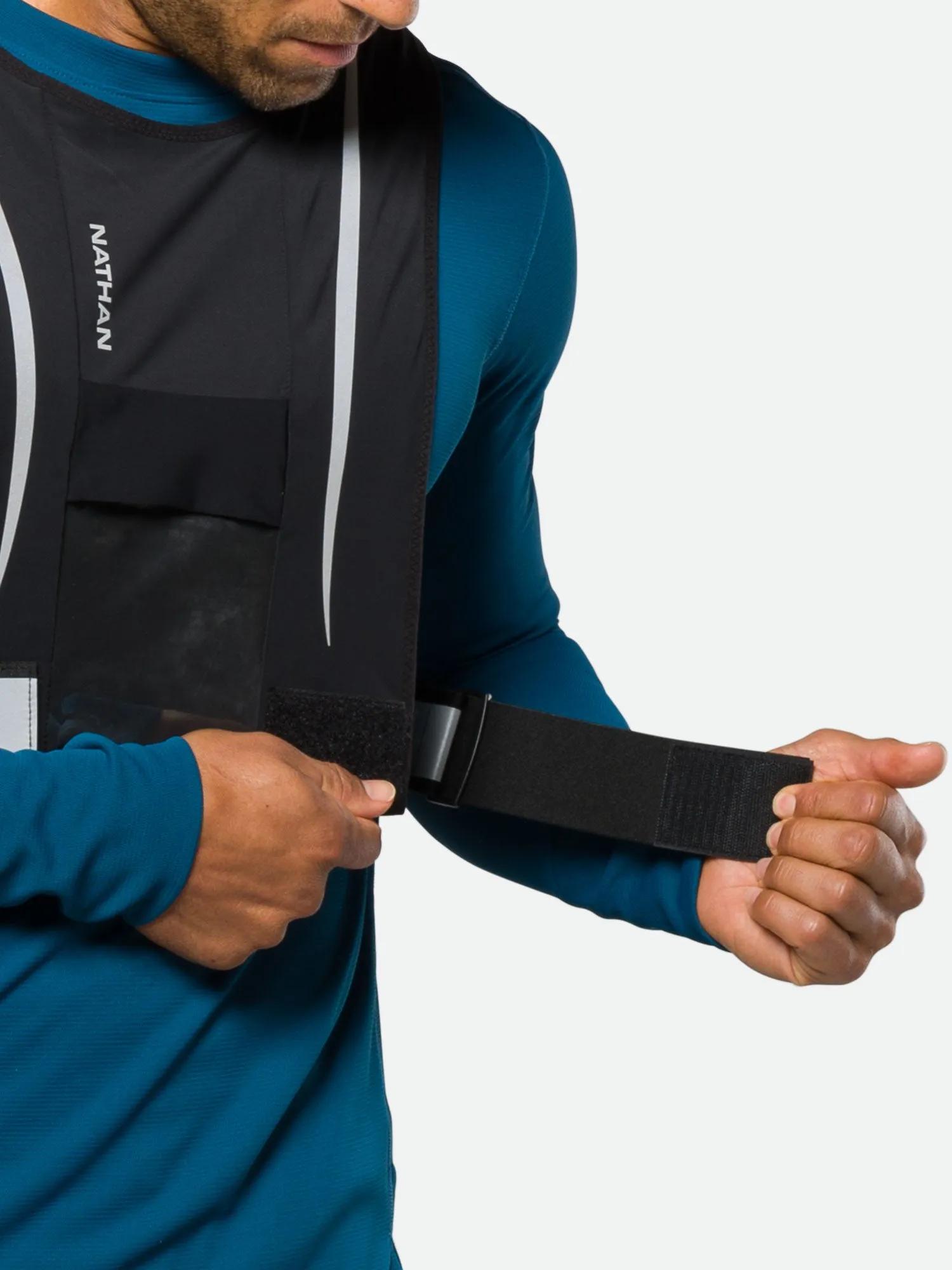 HyperNight Reflective Stash Vest
