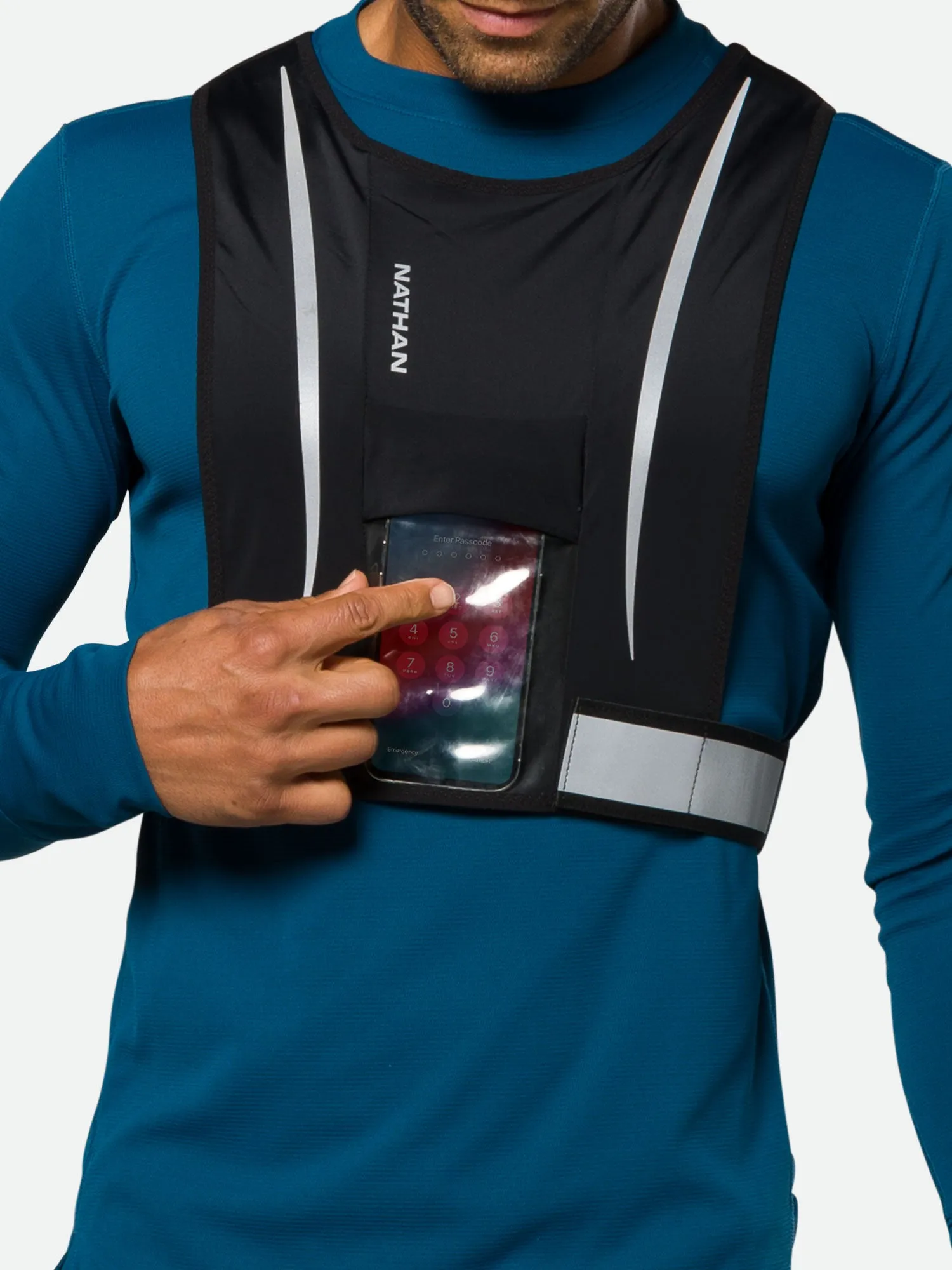 HyperNight Reflective Stash Vest