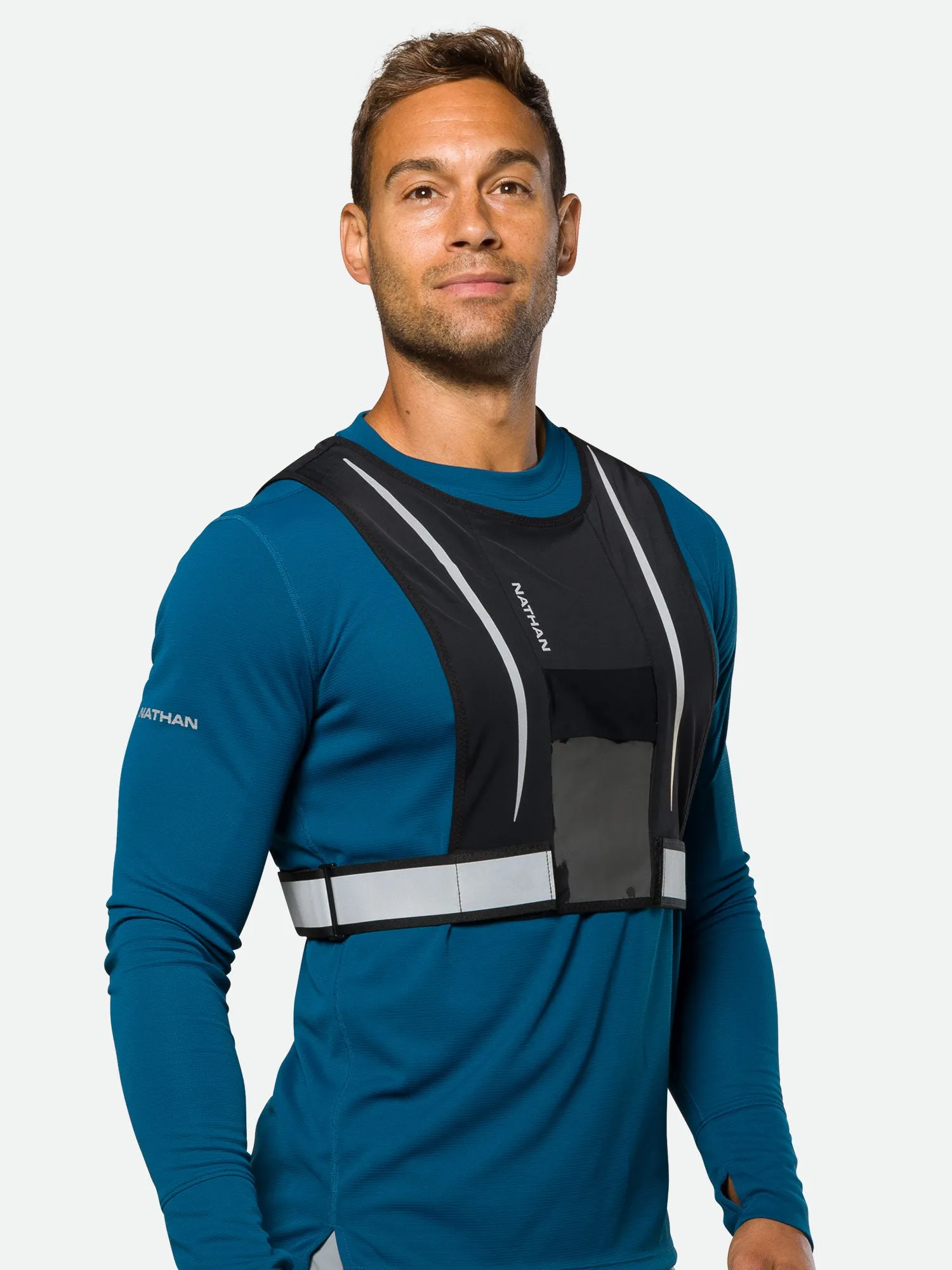 HyperNight Reflective Stash Vest