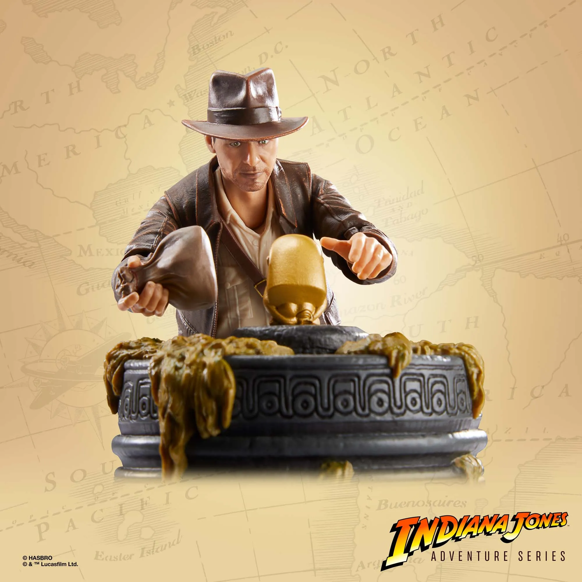 Indiana Jones Adventure Series Indiana Jones (Temple Escape) - Presale