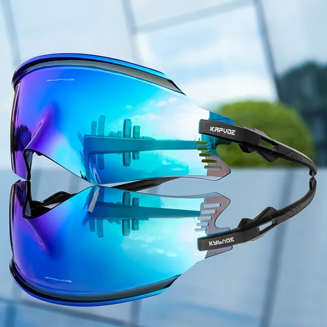 Mountain Biking Outdoor UV400 Protection Glasses