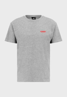 Oldskull Basic Logo T-Shirt Heather Grey