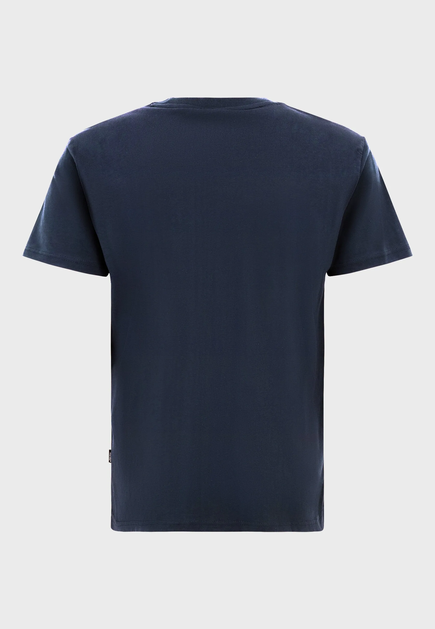 Oldskull Basic Logo T-Shirt Navy Blue