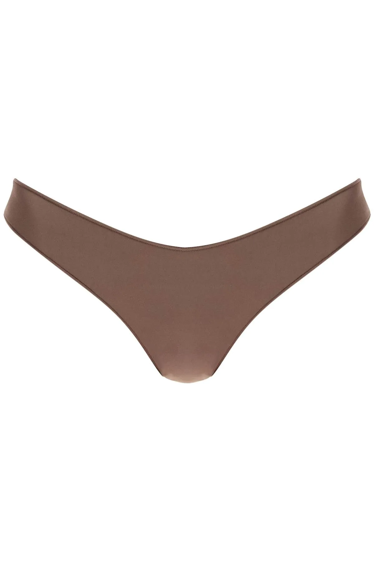 "curve bottom bikini brief CS71 DRIFTWOOD