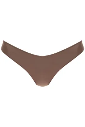 "curve bottom bikini brief CS71 DRIFTWOOD