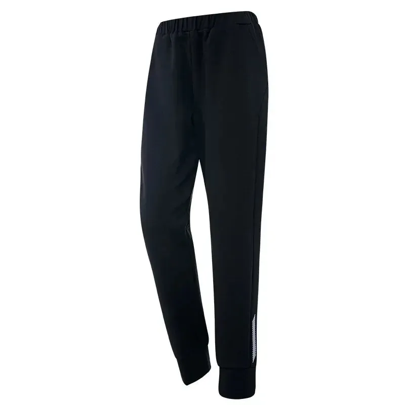 Reflective Slim Thermal Sportswear Sweatpants