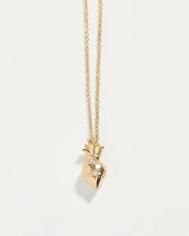 Sacred Heart Pendant