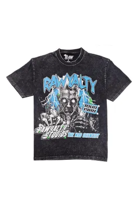 The Mad Scientist T-Shirt - Black