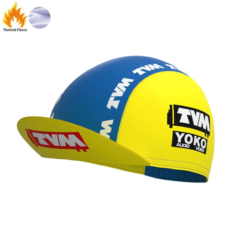 TVM Fleece Retro Long Cycling Kits