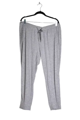 UNBRANDED Women Activewear Joggings Regular fit in Gray - XL