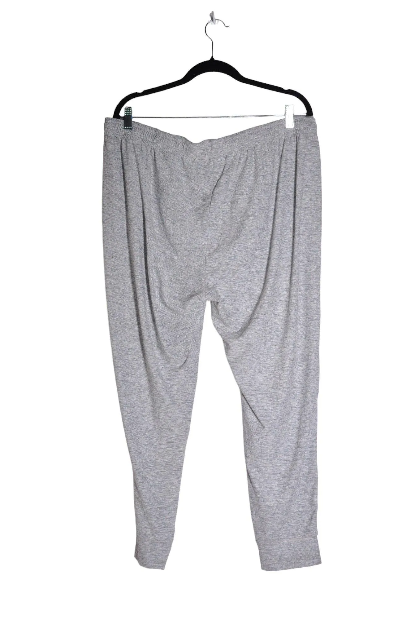 UNBRANDED Women Activewear Joggings Regular fit in Gray - XL