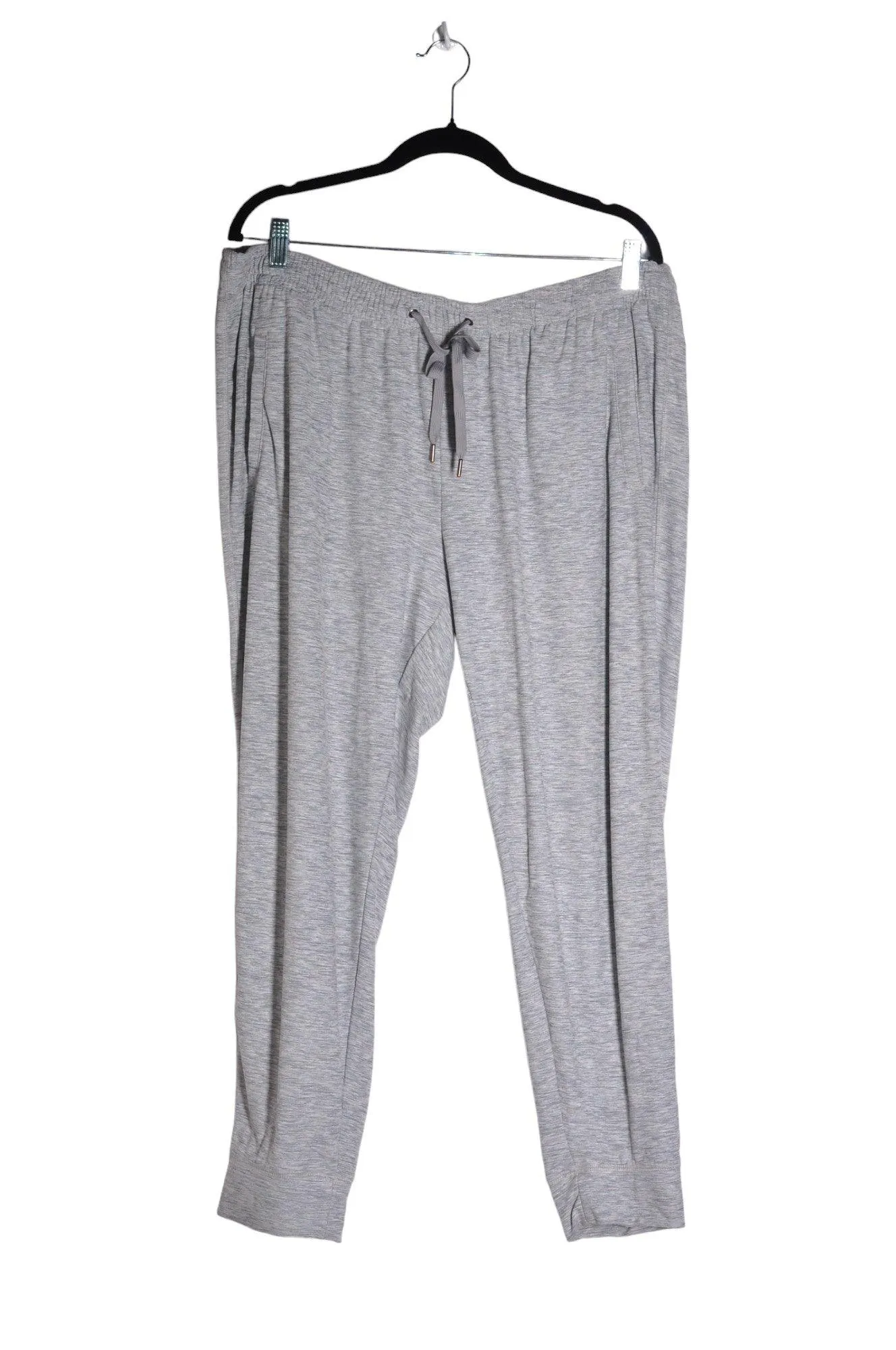 UNBRANDED Women Activewear Joggings Regular fit in Gray - XL
