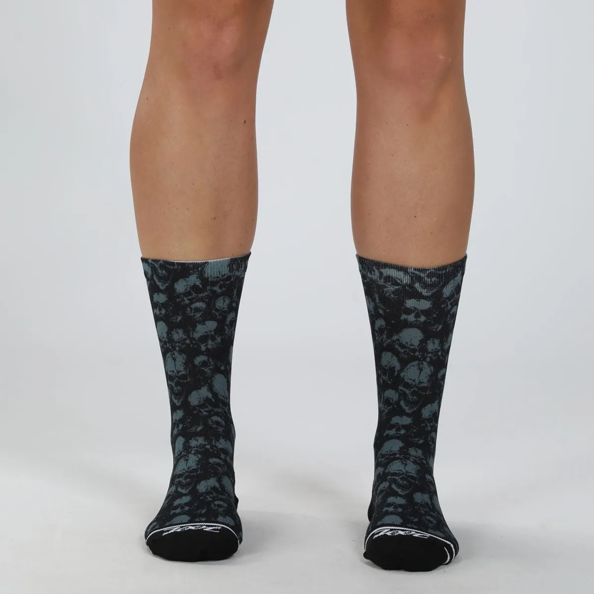 Unisex 6" Sock - Darkside