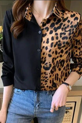 Wild Fusion Shirt